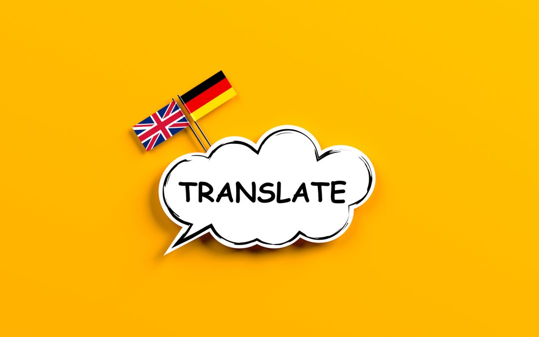 German to English translations in automotive field